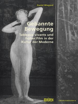 cover image of Gebannte Bewegung
